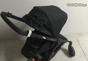 Carrinho de Bébé Confort + Cadeira-auto Cosi Rock i-S