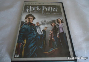 Filme Harry Potter e ocálice de fogo 2 DVDS