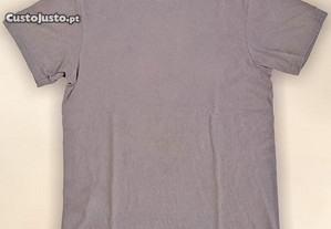 T-Shirt de Adulto Unissexo, Cinza