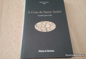 Camilo José Cela A Cruz de Santo André