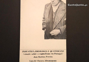 João M.P. - Ensaio sobre o capitalismo em Portugal