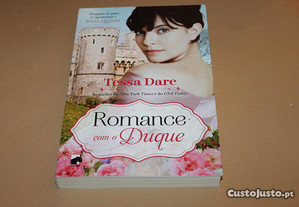 Romance Com o Duque de Teresa Dare