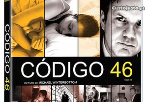 Filme em DVD: Código 46 