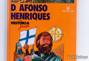 D. Afonso Henriques, História Junior