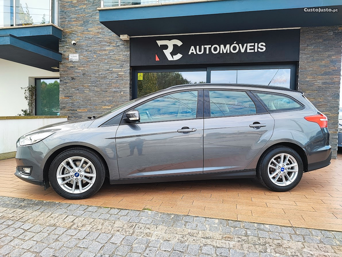Ford Focus SW Trend + 1.5 TDCi