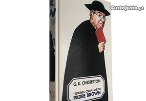 Histórias completas do Padre Brown 4 - G. K. Chesterton