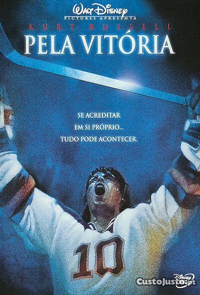 Pela Vitória (2004) Kurt Russell IMDB: 7.5