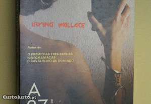 "A 27ª Mulher" de Irving Wallace