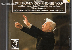 CD Beethoven - Sinfonia Nº9