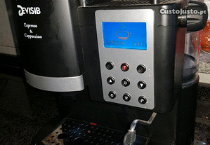 Máquina café grão DEVISIB BARISTA 20watts