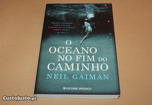 O Oceano no Fim do Caminho// Neil Gaiman
