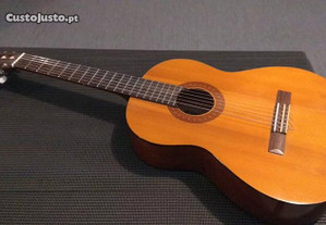 Yamaha C40 Guitarra clássica nylon