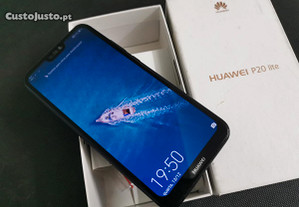 Huawei p20 Lite