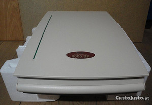 Scanner SCSI Mustek Scanexpress 6000 SP Novo