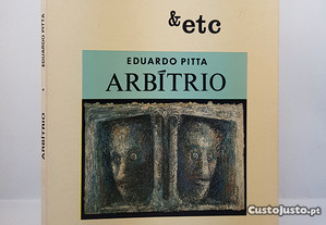 POESIA &etc Eduardo Pitta // Arbítrio 1990