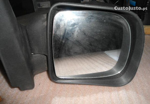 espelho retrovisor lado direito c manual RENAULT KANGOO