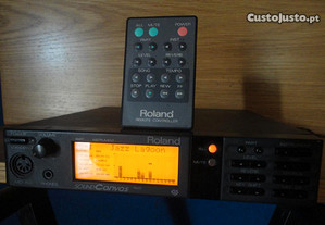 Comando Para Roland Sound Canvas SC-55