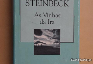 "As Vinhas da Ira" de John Steinbeck