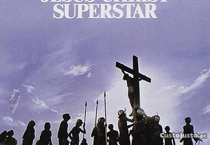 Jesus Christ Superstar - "The Soundtrack Album" CD Duplo
