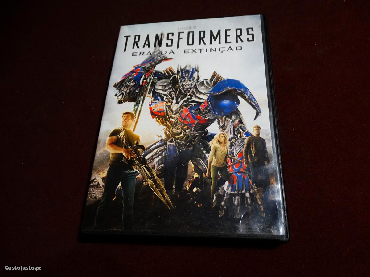 Transformers – A Era da Extinção, de Michael Bay