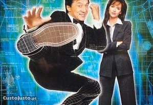 7 filmes imperdíveis de Jackie Chan