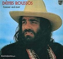 Demis Roussos - "Forever and Ever - 40 Greatest Hits" CD Duplo