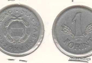 Hungria - 1 Forint 1968 - mbc