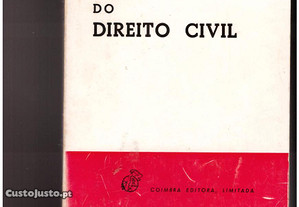 Teoria Geral Dt Civil, 4 reimpressão Mota Pinto