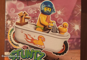 Lego Bathtub Stunt Bike 60333 City