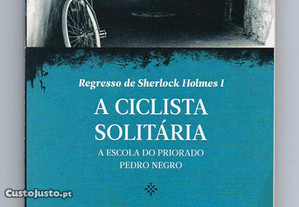 Sherlock Holmes: A ciclista solitária