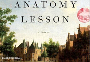 Anatomy Lesson - Nina Siegal