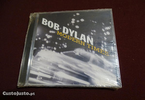 CD-Bob Dylan-Modern Times-Selado
