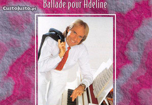 Richard Clayderman - "Ballade Pour Adeline" CD