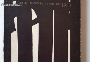 Catálogo Gulbenkian Arte Francesa Depois de 1950
