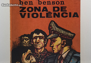 VAMPIRO Ben Benson // Zona de Violência