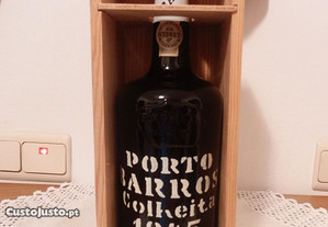 Vinho do Porto Barros 1947