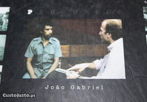 "Percursos" de João Gabriel