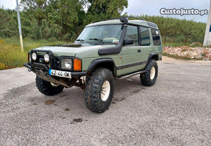 Land Rover Discovery 2500 TDI - 93