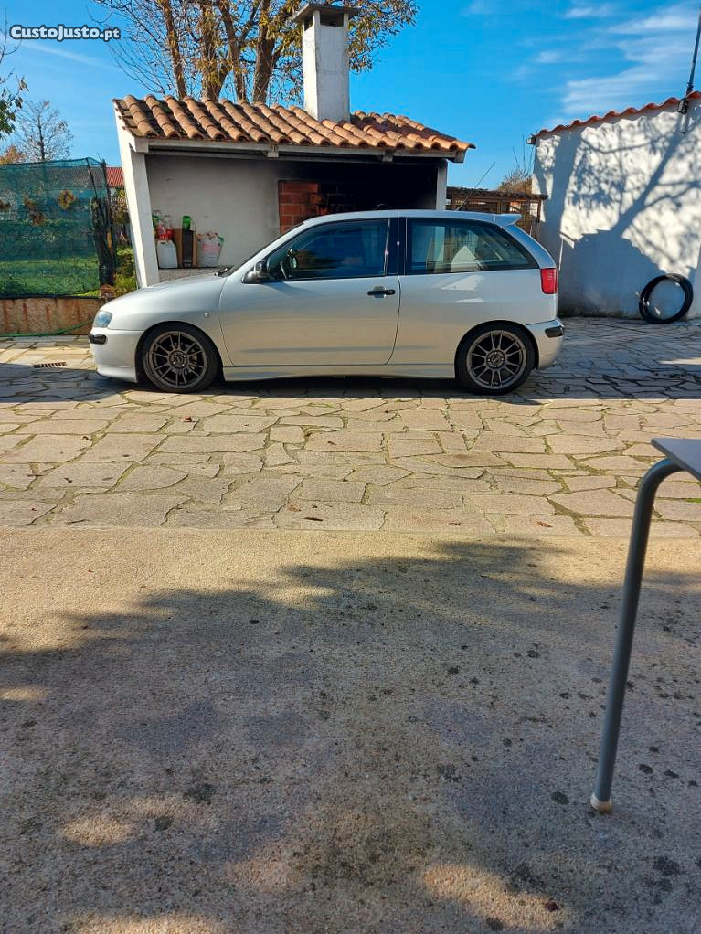 Seat Ibiza (6K3