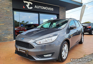 Ford Focus SW Trend + 1.5 TDCi - 16