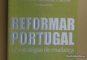 "Reformar Portugal" de Luis Valadares Tavares