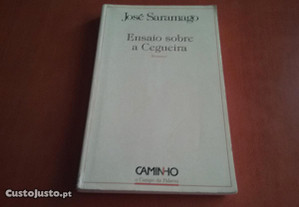 Ensaio sobre a cegueira José Saramago