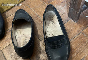 sapatos pretos 35