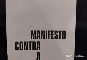 Manifesto Contra a Traição - Fernando Pacheco de Amorim