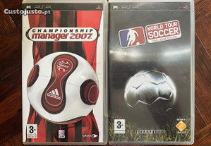 Jogos PlayStation Portable (2005-09)