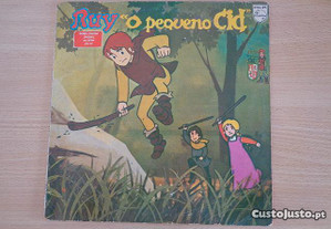 Disco vinil LP - Ruy O Pequeno Cid