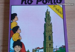 Livro uma aventura no Porto