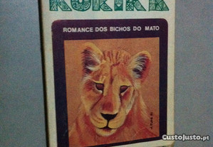 Kurika - Romance dos Bichos do Mato (portes grátis