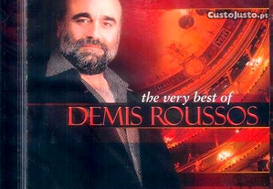 Demis Roussos "The Very Best Of" CD