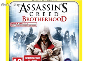 Jogo Ps3 - assassin's Creed Iii-edição Especial, Videojogos e Consolas,  à venda, Braga